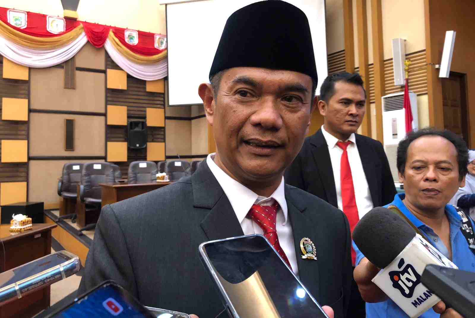 Kembali Terpilih Jadi Ketua, Darmadi Bertekad Menjadikan DPRD Kabupaten Malang Lebih Baik Lagi