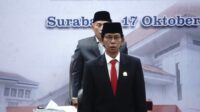 Adi Sutarwijono Kembali Jabat Ketua DPRD Surabaya