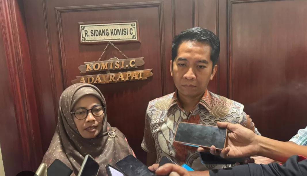 Komisi C DPRD Dorong Program Prioritas di Tengah Tantangan Fiskal