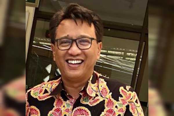 Ketua PHRI Batu, Sujud Hariadi. (ist) - Ini Harapan BPC PHRI Batu pada Calon Wali Kota Batu
