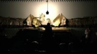 Rayakan HUT Ke-23 Kota Batu, Pemkot Gelar Pagelaran Wayang Kulit di Balai Kota Among Tani