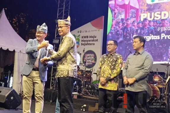 Batu Tourism Award Disparta Batu Sukses Disaksikan Ribuan Penonton