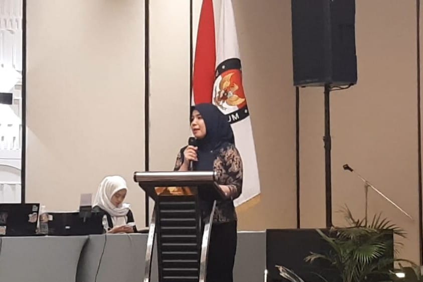 KPU Batu Gelar Sosialisasi Aturan Kampanye Pilkada Serentak