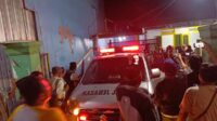Kondisi rumah korban tewas akibat ditusuk. (Seru.co.id/amb) - Penusukan Dua Pria di Jember, Polisi Sampaikan Motif dan Kronologinya
