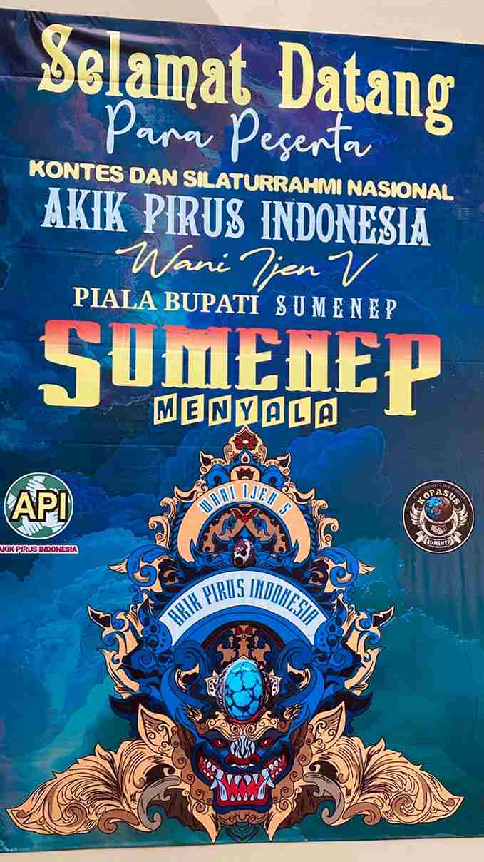 Sumenep Dipercaya Gelar Kontes Batu Akik dan Pirus Tingkat Nasional