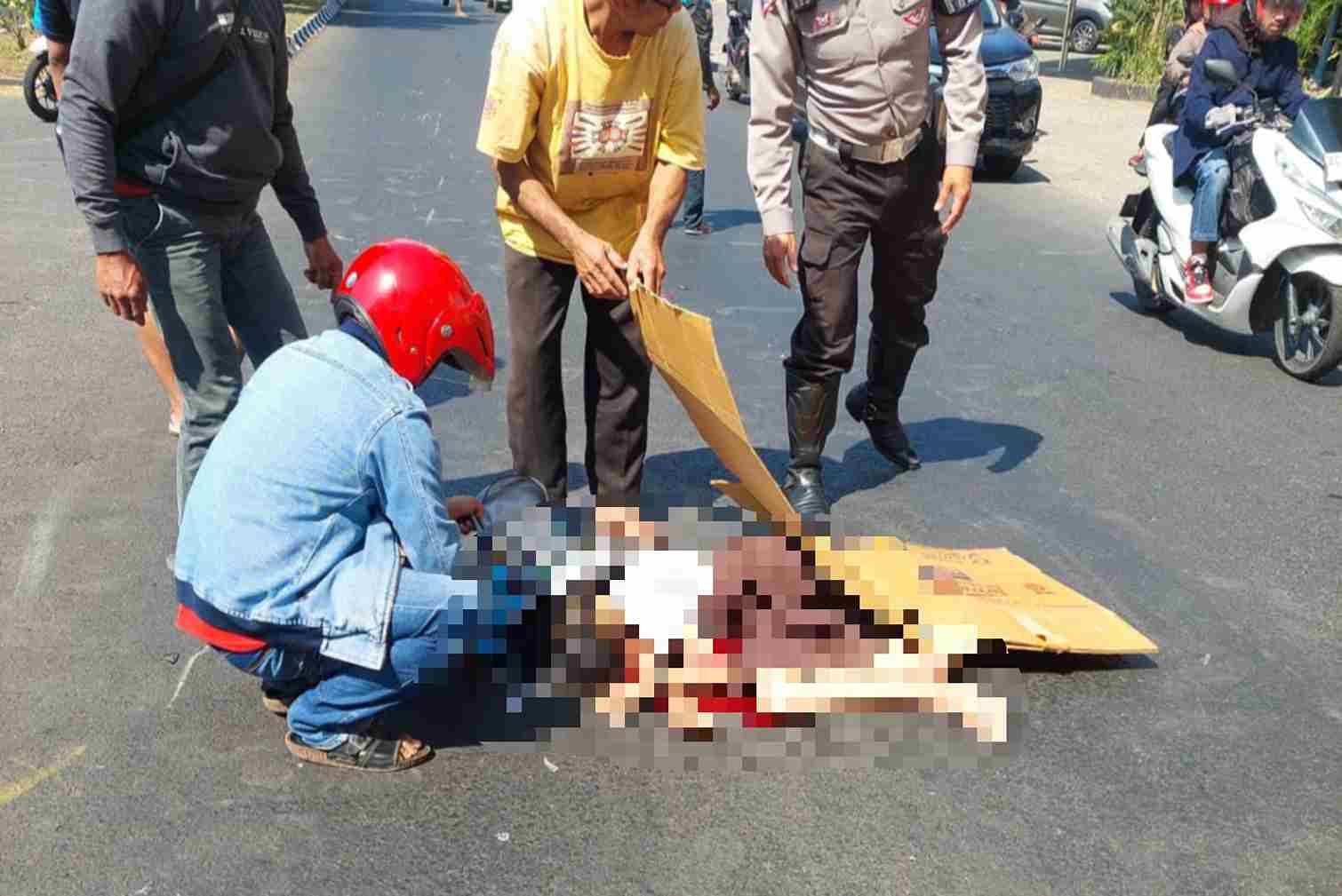 Angka Kecelakaan di Kabupaten Malang Preriode Januari-September 2024 Mengalami Penurunan