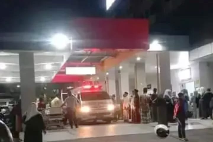 Ratusan Warga Keracunan Usai Acara Krecek Bersholawat di Kediri, Diduga Akibat Snack Sumbangan