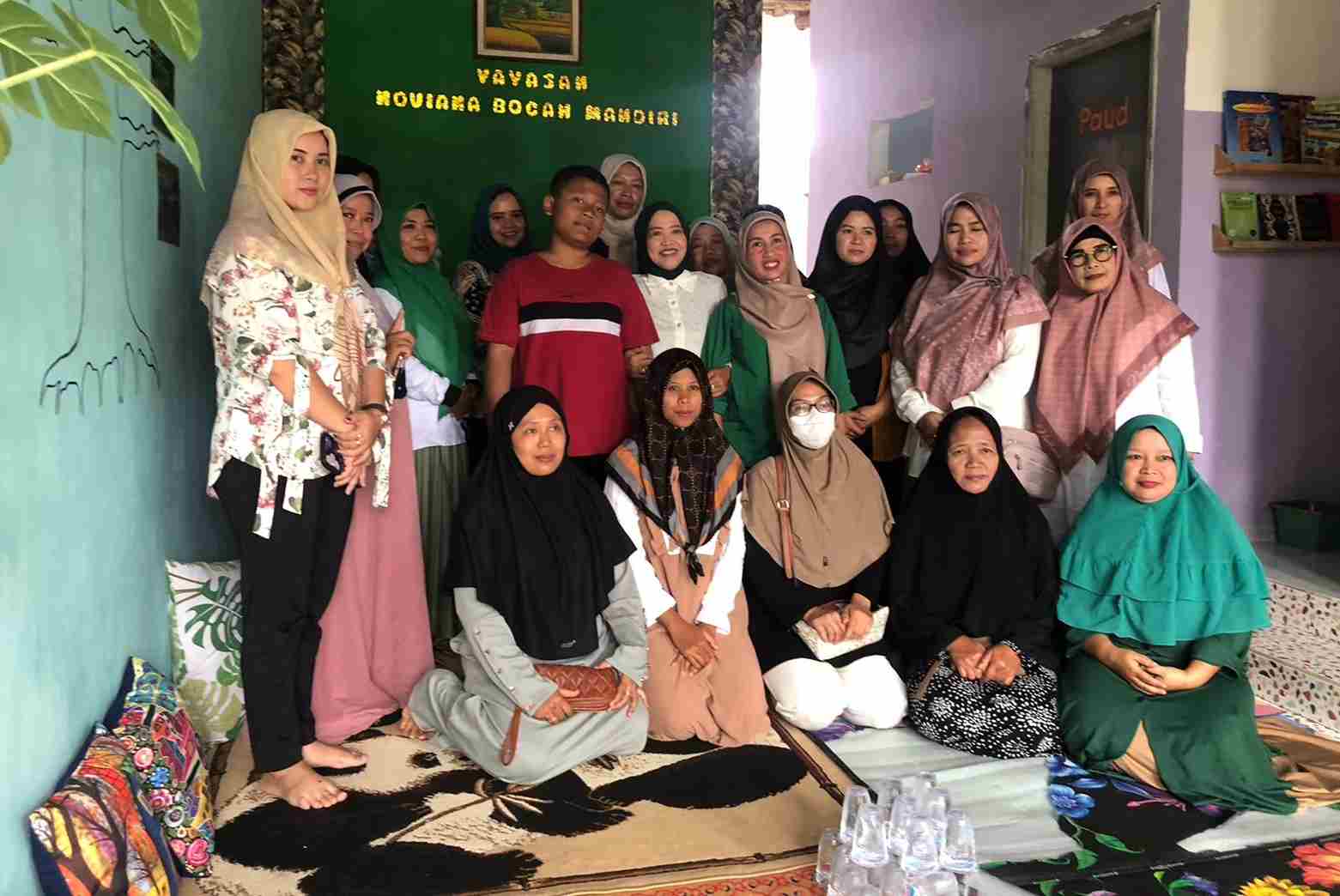 SaLaf Akan Setarakan Pendidikan ABK dan Tingkatkan Kesejahteraan Guru SLB