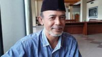 Kustiono Musri, salah satu pendukung Paslon Gus Fawait - Pak Djoko. (ist) - Pendukung Paslon 02 Dukung Pemkab Jember Tunda Pencairan Honor Guru Ngaji