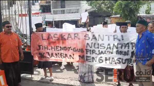 LSN Laporkan Gus Fawait ke Bawaslu Jember Usai Sebut Gerakan Terlarang dalam Sebuah Orasi