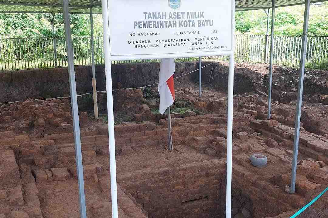 Disparta Batu Siapkan Anggaran Untuk Bangun Fasilitas di Situs Pendem