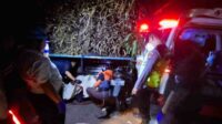 Minimnya Penerangan, Warga Polehan Tewas Setelah Tabrak Truk Parkir