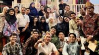 Delegasi UB Kenalkan Budaya Indonesia pada Cultural Night ASEAN Classroom 2024