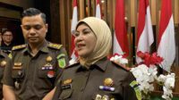 Terima Suap, 3 Hakim Vonis Bebas Ronald Tannur Ditangkap Kejagung