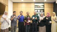 FTP UB Jalin Kerjasama dengan DKP3 Bontang Dukung Program Makan Gratis Pemerintah