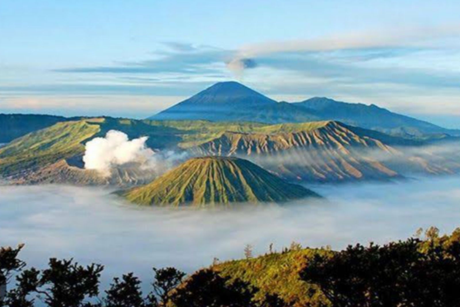 Harga Tiket Gunung Bromo dan Sekitarnya Akan Naik Akhir November 2024