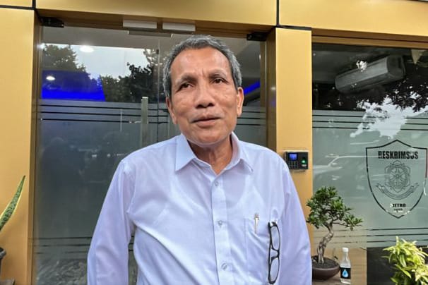 Polda Metro Jaya Periksa Deputi KPK Terkait Dugaan Pelanggaran Etik Wakil Ketua KPK