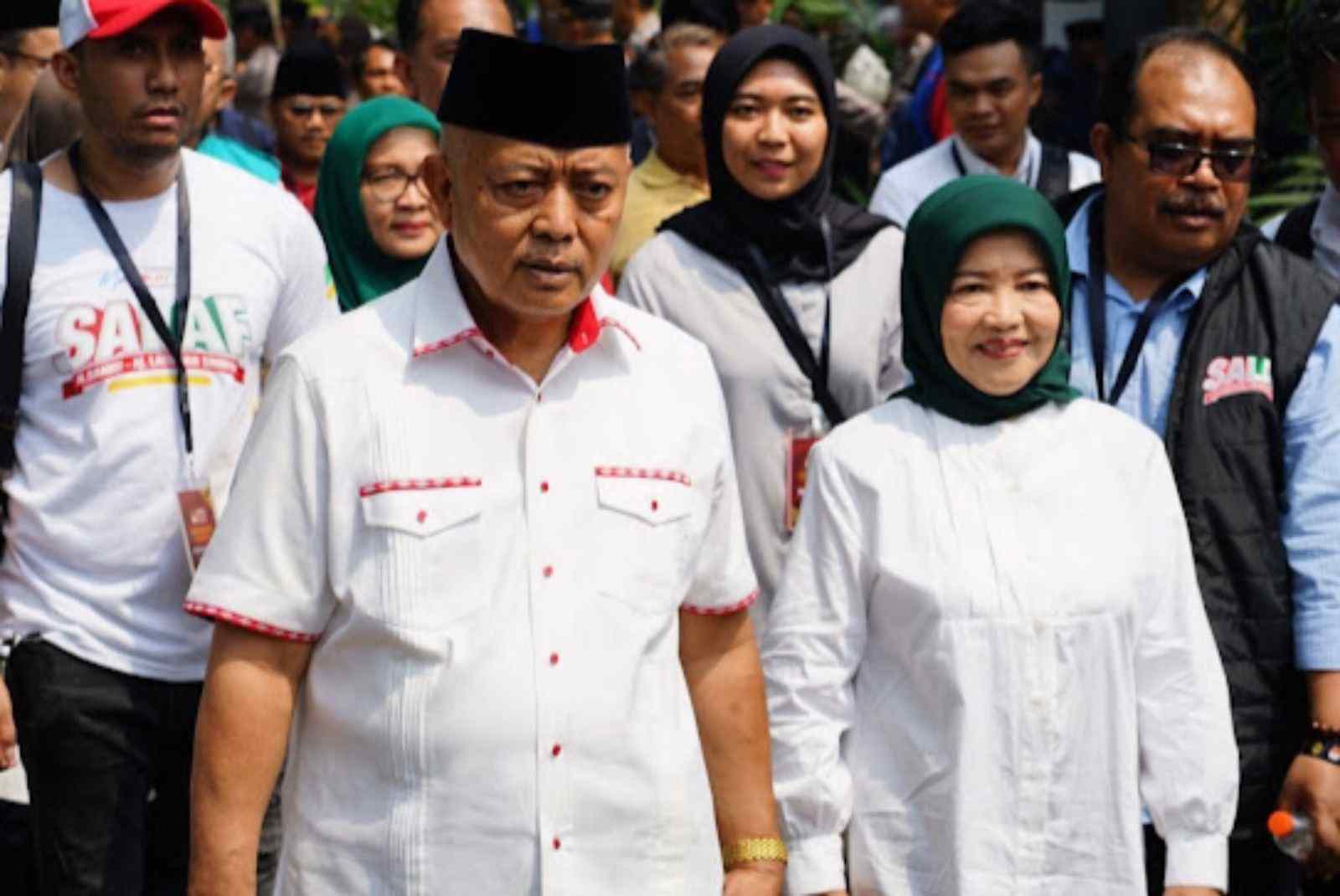 Tim Hukum SaLaf Kumpulkan Bukti Dugaan Kampanye Hitam dan Premanisme Politik