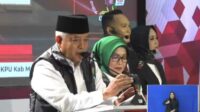 Dihujani Pertanyaan Menyudutkan, Sanusi Tenang dan Pamer Sederet Keberhasilannya Saat Memimpin