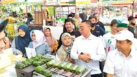 Pedagang Pasar Klojen Pilih Abah Anton, Calon Wali Kota Malang yang Sudah Dikenal