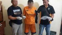 Pelaku pencurian puluhan kendaraan bermotor di Kabupaten Malang. (ist) - Sempat Buron, Pelaku Curanmor di 22 TKP Akhirnya Tertangkap