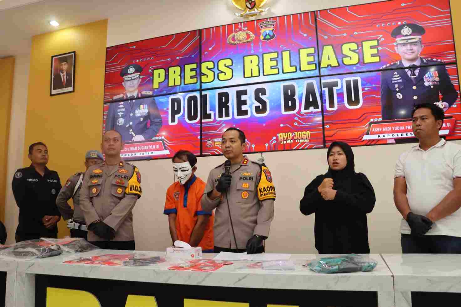 Dua Kali Lakukan Penembakan, Pelaku Ternyata Residivis Kambuhan
