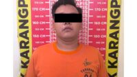 Pelaku penggelapan sepeda motor di Karangploso. (ist) - Berkenalan Melalui Aplikasi Jodoh, Sepeda Motor Korban Dibawa Lari Teman Laki-lakinya