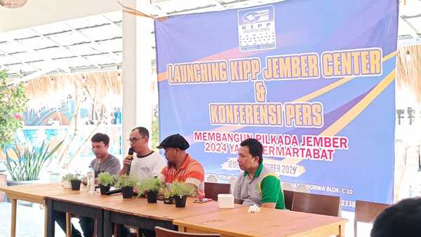 KIPP Jember Temukan Dugaan 10 Pelanggaran Pemilu, Siap Advokasi ke Bawaslu