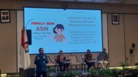 KPU Batu Gelar Sosialisasi Aturan Kampanye Pilkada Serentak