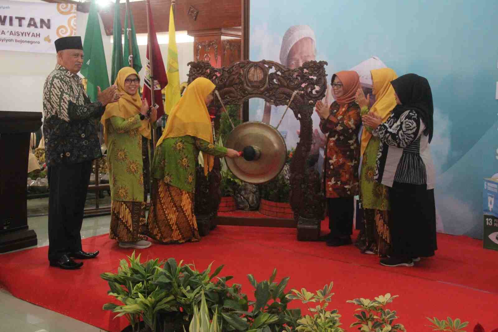 Pemkab Bojonegoro Ajak Aisyiyah Bersinergi Wujudkan Lansia Sehat dan Bermartabat