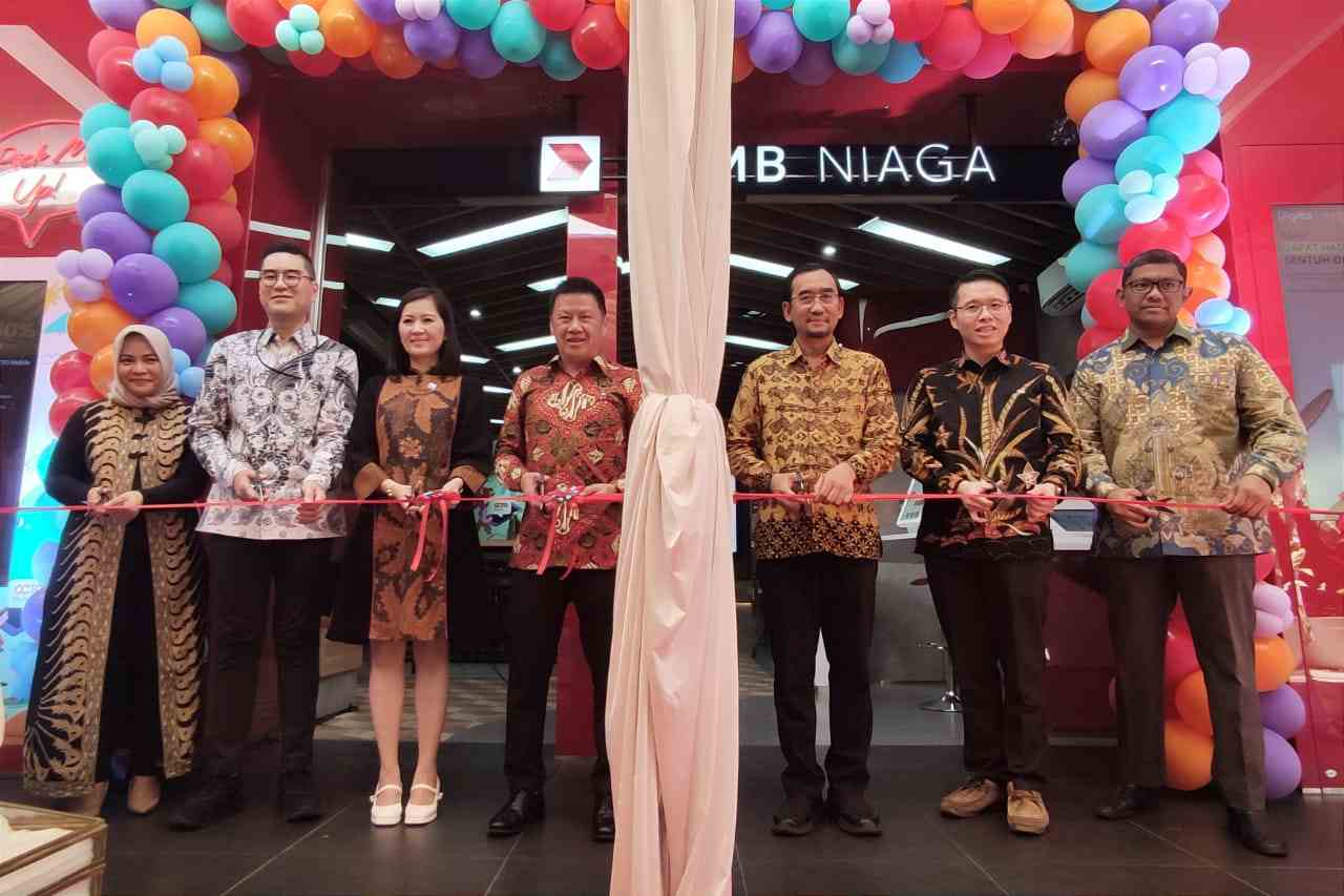 CIMB Niaga Hadirkan Digital Lounge @Campus Universitas Brawijaya, Pertama di Jawa Timur