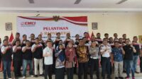 Pengurus DPP EMCI Periode 2024-2027 Resmi Dilantik di Kota Batu