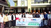 Peringati Hari Santri, WALI napak tilas & ziarah makam Muassis NU. (ist) - Peringati Hari Santri, WALI Napak Tilas & Ziarah Makam Muassis NU
