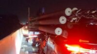 POLRI Berduka, Kapolres Boyolali Meninggal Dunia Akibat Kecelakaan di Tol Batang