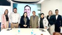 Pertemuan delegasi Universitas Brawijaya (UB) bersama Head of School of Information and Communication Studies CSU membahas kerja sama program Double Degree. (ist) - Magister Ilmu Komunikasi UB dan Charles Sturt University Rumuskan Program Double Degree Internasional