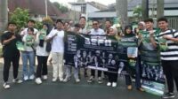 Pesta Rakyat WALI Meriahkan CFD, Cek Kesehatan dan Sarapan Gratis