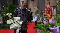 Kota Batu Berpotensi Sebagai Pusat Pengembangan Anggrek