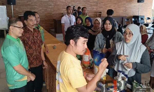 Program Operasi Pasar Sembako Murah Meriahkan HUT ke-23 Kota Batu