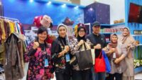 Dukungan UMKM Kota Malang, Pj Wali Kota Malang Kunjungi Inacraft 2024