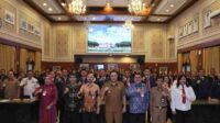 Pj Wali Kota Malang Terima Kunjungan Peserta Pelatihan Kepemimpinan Kemendagri