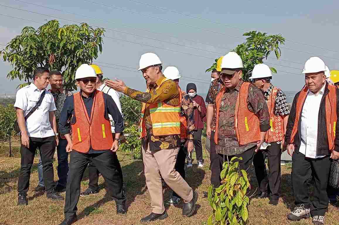 Pj Wali Kota Malang Siap Tangani Sampah Lewat Sistem Ekonomi Sirkular di TPST