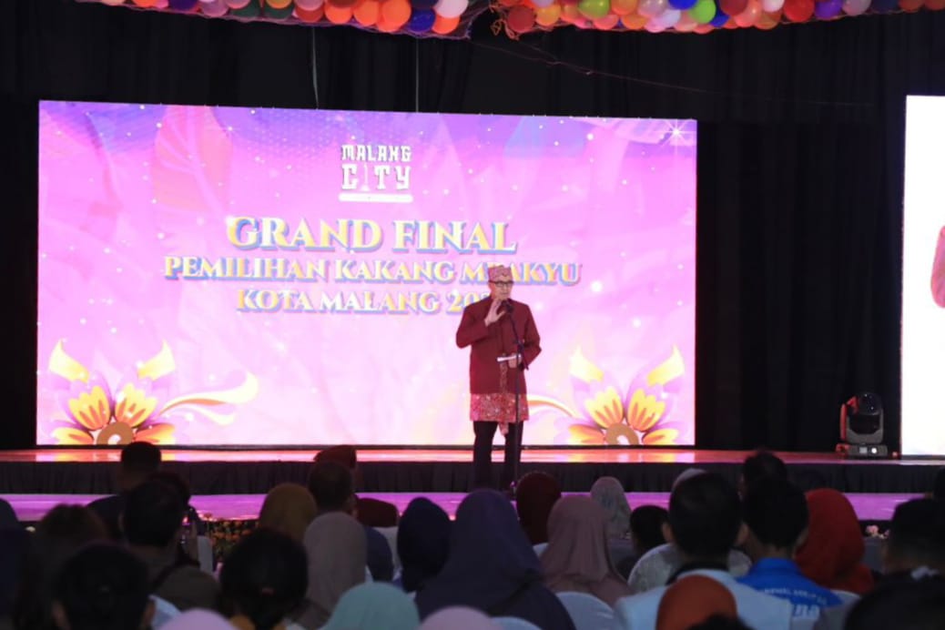 Pj Wali Kota Jadikan Kakang Mbakyu Kota Malang 2024 Sebagai Ajang Mempromosikan Potensi Wisata