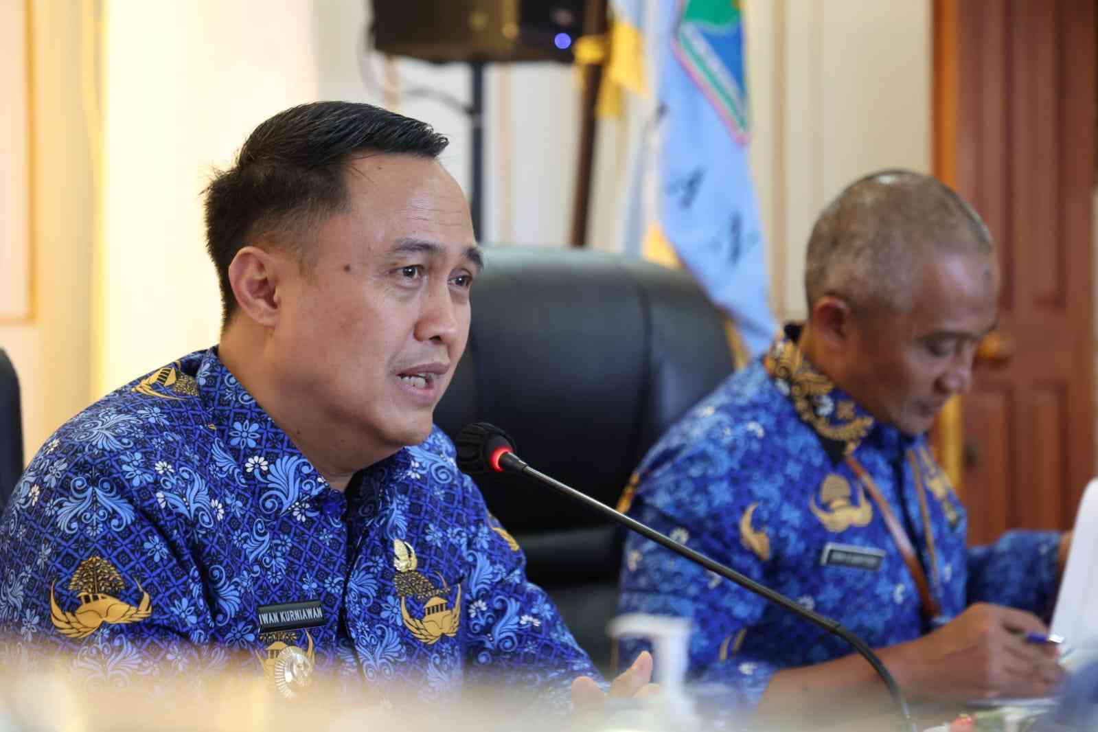 Terima Laporan, Pj Wali Kota Malang Prioritaskan Intervensi Tuntaskan Anak Tidak Sekolah