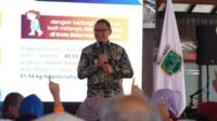 Pj. Wali Kota Batu Ajak Anak-anak Gemar Makan Ikan