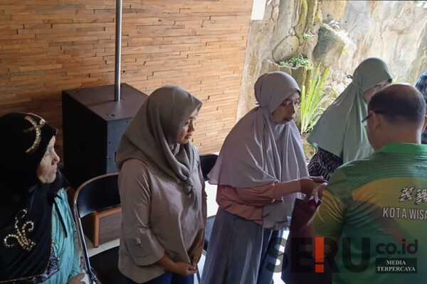 Program Operasi Pasar Sembako Murah Meriahkan HUT ke-23 Kota Batu