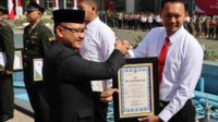 Upacara Hari Kesaktian Pancasila 2024 di Kota Batu Dilanjut Pemberian Penghargaan