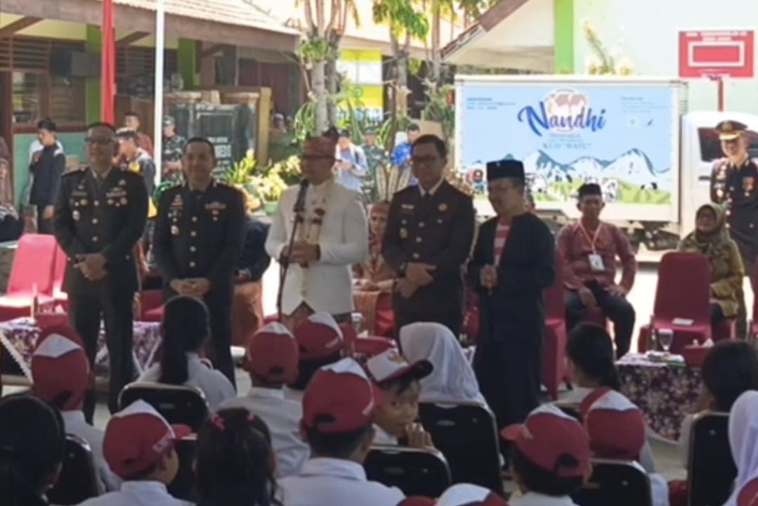 KUD Susu Batu Pastikan Produksi Aman untuk Dukung Program Makan Bergizi Gratis