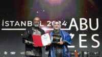 Presenter RRI Malang Menjuarai Kompetisi Penyiar Asia Pasifik