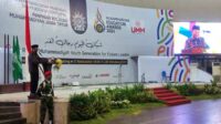 Prof Muhadjir Effendy apresiasi ME Awards 2024. (rhd) - Prof Muhadjir Effendy Apresiasi ME Awards, Ajang Kompetisi Pendidikan Unggulan Muhammadiyah