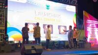Launching Call Centre 112 di Malam Puncak ATV Festival